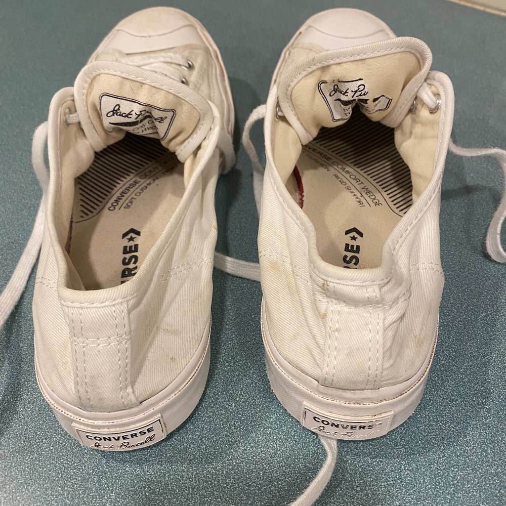 Jack Purcell Converse